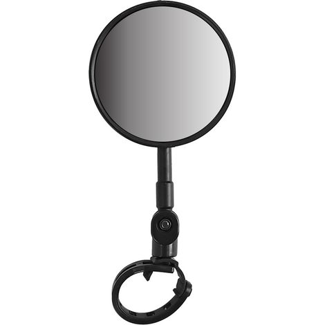 360-degree rearview mirror for bicycles, mountain bikes, electric scooters and wide-angle convex rearview mirrors.