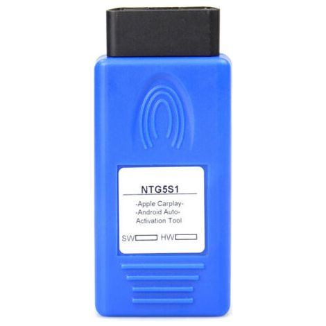 Pair Lntyq Outil D'activation de Voiture, Outil D'activation Automatique OBD D'activateur OBD de Voiture pour la Série NTG5S1 Outils de Diagnostic