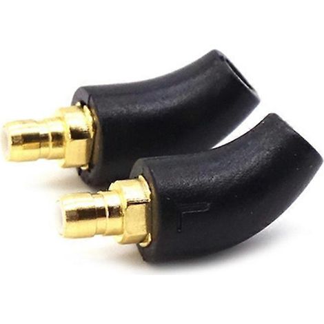 Paar Stecker für IE400/IE500 PRO Upgrade-Kabel DIY Kopfhörerkabel