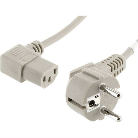 econ connect NKWW2GR appareils IEC Câble de raccordement 2 m S597242