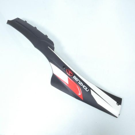 Sabot bas caisse droit pour scooter Benzhou 50 CITY STAR (1/5)