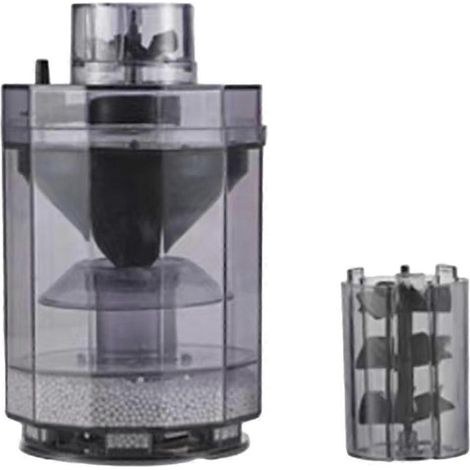 Oxygénation par filtration forcée fine et culture bactérienne automatique (1/5)