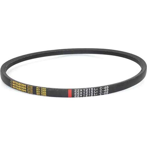 Courroie trapézoidale lisse C48