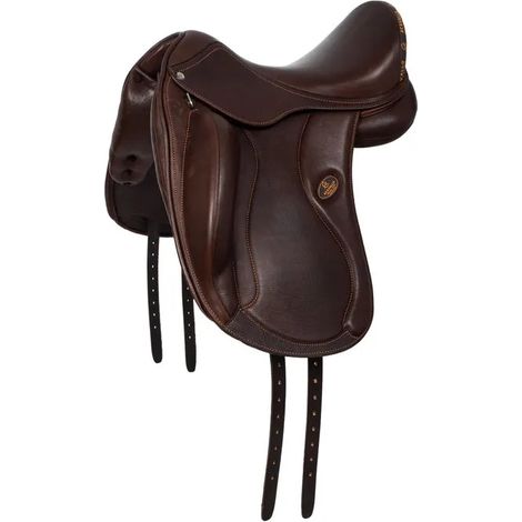 Sella dressage Acavallo raffaello sedile profondo gullet regolabile