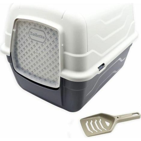 Toilettenhaus - AIMÉ - 905063 - Königin - 52x40x39 cm (1/3)