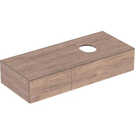 Geberit VariForm Unterschrank für Aufsatzwaschtisch, zwei (1/5)