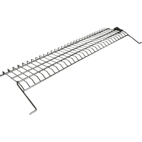 1668 Griglia Articolata Rialzata Per Barbecue Campingaz Series 4 Ricambio 3 RBS