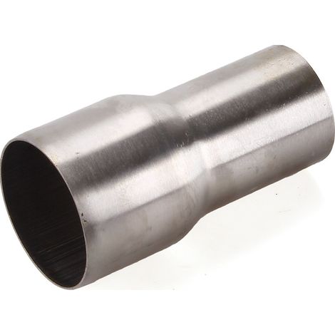 Accessoires de raccordement pour tuyau d'admission 51-76 mm, connecteur de tuyau d'échappement pour modification automobile, adaptateur réducteur - 51 mm-63 mm (1/4)