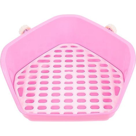 1 pièce Toilette pour chinchilla