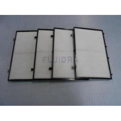 ASTRALPOOL cartuchos para filtros 9991432-assy astral , Cartuchos Para Filtros 9991432-Assy