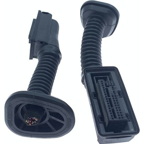 Kompatibel mit Türsteckern und Türkabelbaumsteckern der BMW-Baureihen X1, X2, X3, X4, X5, X6, X7, 1er, 2er, 3er, 4er, 5er und 6er – JB2226-43P