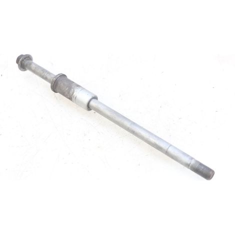 [PRODUIT D'OCCASION] AXE ROUE AVANT HONDA FES PANTHEON 2T 125 1998 - 2002 (1/5)