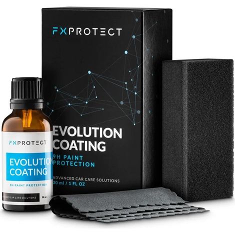 FX Protect Evolution Coating 9-H 30ml pour voiture