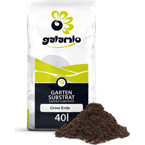 Galamio Grow Erde 40l (1/5)