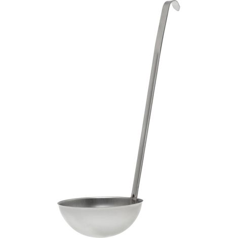 Schöpfkelle, Suppenlöffel 31,5 cm / 175 ml