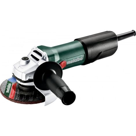 Metabo 603611000 amoladora angular 12,5 cm 11500 RPM 850 W 1,9 kg