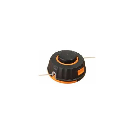 Tête de débroussailleuse P25 pour McCulloch B26PS T26CS MT260CLS rep 5310250-01