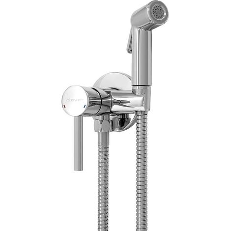 Pomme de douche hygiénique encastrée intelligente Shattaf Toubkal 61117 de Cabel
