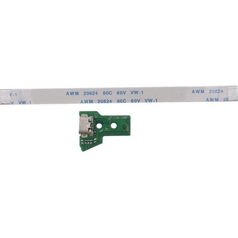 Carte de prise de port de chargement USB, câble à 12 broches (1/5)