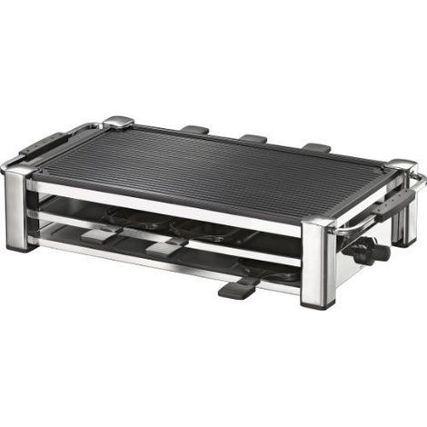 Rommelsbacher RCC 1500 raclettes eléctricos (1/2)
