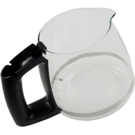 Verseuse en verre sans couvercle pour cafetière Bosch (1/2)