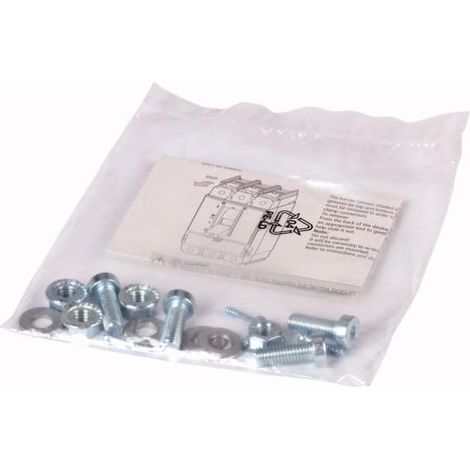 Jeu de bornes à boulon 3p pour 12 20mm cu 000127736 EATON NZM4 XKS