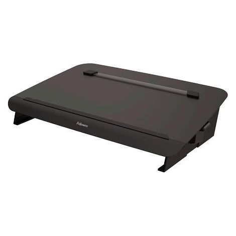Fellowes Hana porta documenti Acciaio Nero (Fellowes 8055701 Hana Writing Slope Black) (1/4)
