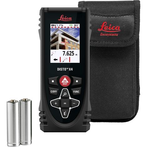 Misuratore Leica Disto X4 (1/5)
