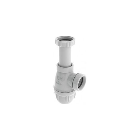 Sifone per lavabo con guarnizioni integrate - Valentin