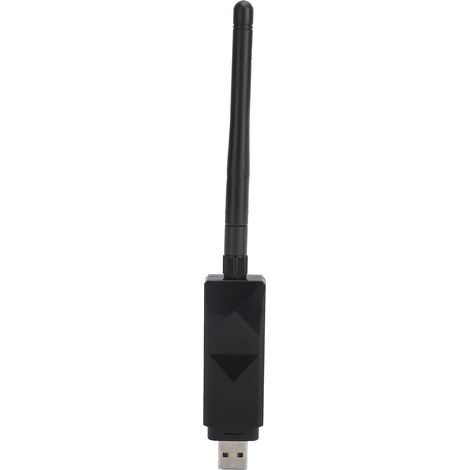 Carte WiFi USB AR9271 avec Antenne Détachable 2DBI pour Ordinateur et Télévision (1/5)
