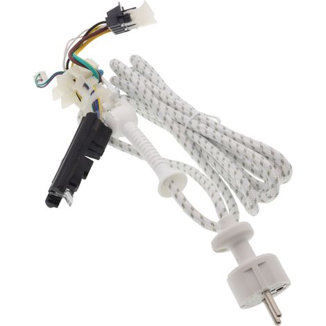 Rowenta cavo alimentazione scheda PCB 230V ferro stiro SteamForce DW9230A NOTE (1/4)