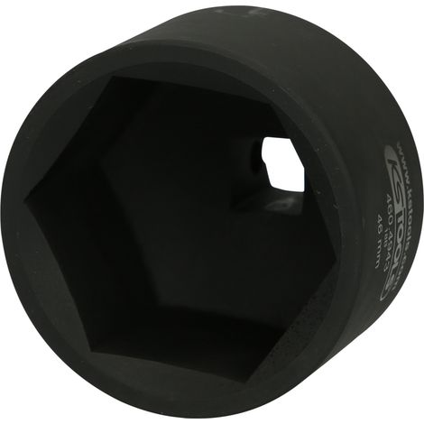 KS TOOLS Clé d'écrou d'essieu 1/2' pour BPW, 46 mm ( 460.4943 ) (1/5)
