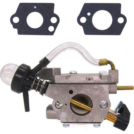 Convient aux tondeuses à gazon, coupe-bordures et débroussailleuses en acier inoxydable à carburateur FX26SCESST25CEC1U-W49B. (1/5)