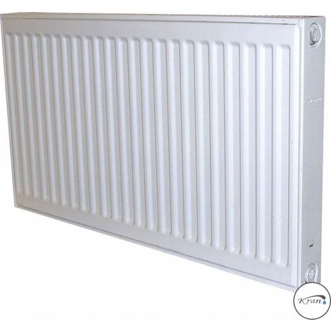 Radiatore purmo c11 acciaio 868W 500x1000mm