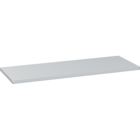 C+P Einlegeboden aus Stahl, lackiert, mit hoher Traglast von 50 kg, 1200x430mm (1/5)