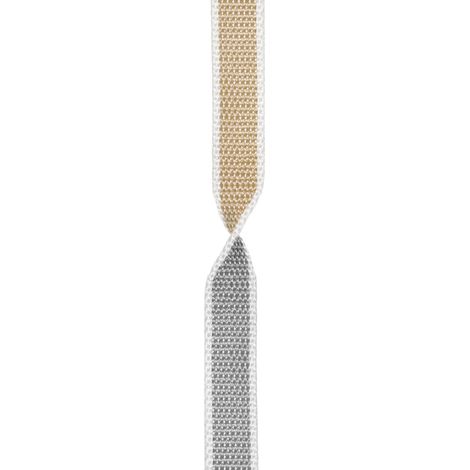 CINTA PERSIANA 22MM x 6M GRIS/BEIGE