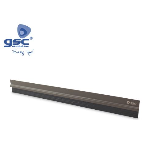 Guarnizione adesiva con gomma 1M Marrone GSC 003803813
