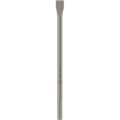 Bosch PRO SDS max-4C Flachmeißel-Set, 25 x 400 mm, 10 Stück