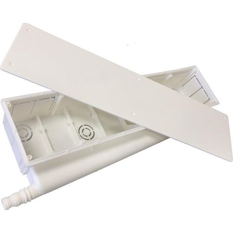 Scatola predisposizione condizionatore 427x95x65 orbis - ob583030
