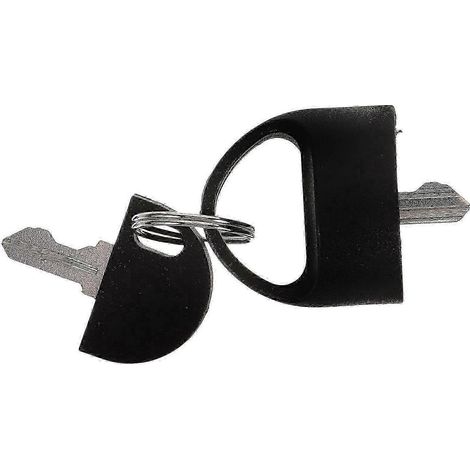Clé antivol pour scooter de mobilité compatible avec K2305M - Accessoire de remplacement sécurisé pour autoroute (1/4)