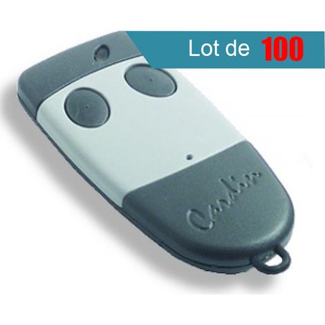 Télécommande CARDIN S449-QZ2 Pack de 100 - CARDIN