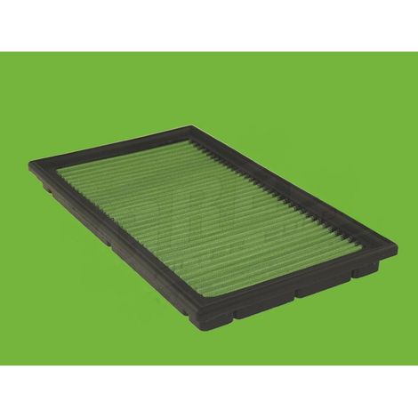 Filtre a air Green pour VW T4 de 1995 a 2003 2.5L-110cv-37218829 (1/2)