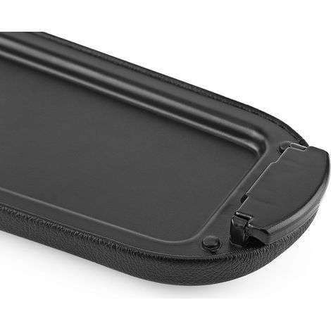 Schwarzer Bezug für die Mittelarmlehne des Passat Jetta Golf Bora 99-04 MK4 (1/5)