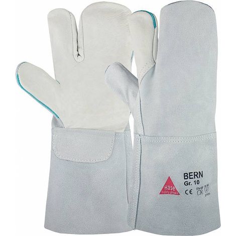Hase Lederhandschuhe "Bern" 12