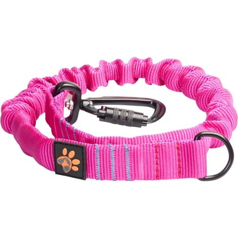 Amortisseur JoQu® Strong pour grands chiens, rose