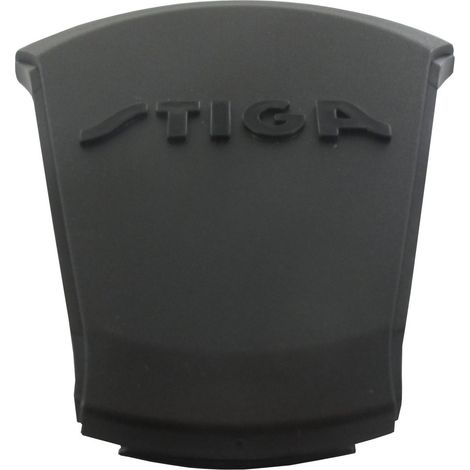 Capot couvre volant origine STIGA GGP - CASTELGARDEN 325580508/0 (1/2)