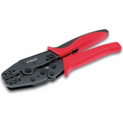 Cimco Presszange isol.KS 106144 (1/5)
