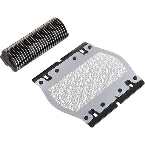 2x Scherkopf für Omentum 11B Serie 1 Elektrorasierer 110 120 130 140 150 150S-1 130S-1 5684 5685 (inkl. Rasierkopf) (1/5)