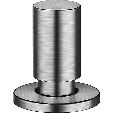 Blanco - Bedienungsknopf Excentru, gebürsteter Edelstahl 226540