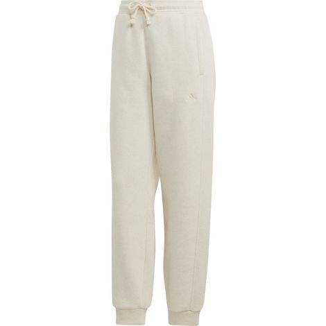 Pantaloni della tuta da donna adidas ALL SZN FL beige IC6460 taglia M